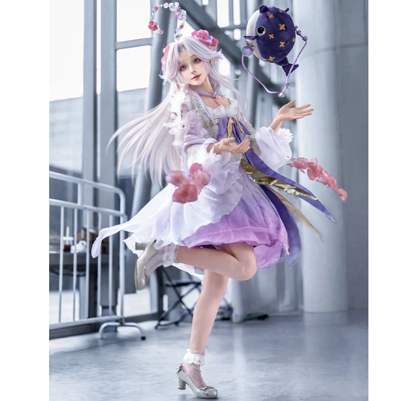 Cosplay Duo Anime - aBc01 コスプレ名誉の王たちデュオ リヤ コスチューム ドリア マーメイド