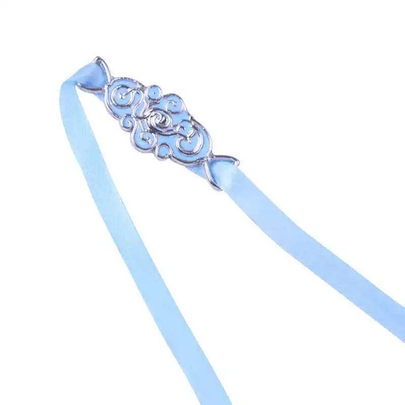 1 個悪魔栽培の団長 Lan Wangji ヘアアクセサリー - Cosplay Anime Women のレビューと価格