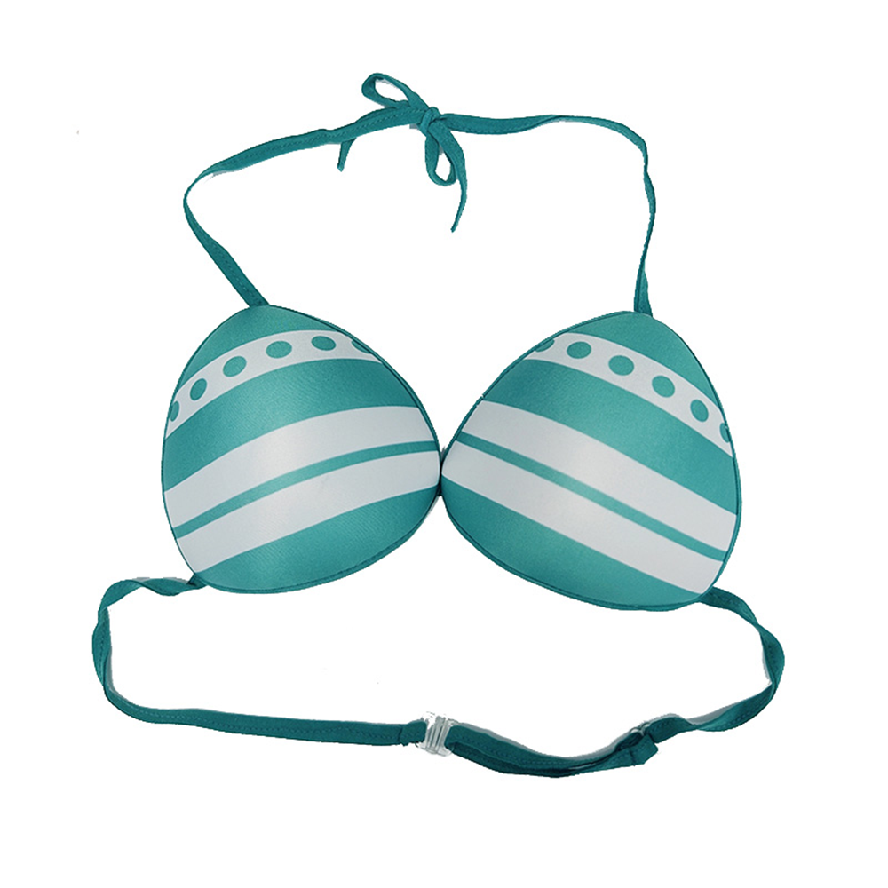 アニメ cos ナミコスプレブラ衣装グリーンセクシーなビキニ - Anime Cosplay Bikini のレビューと価格
