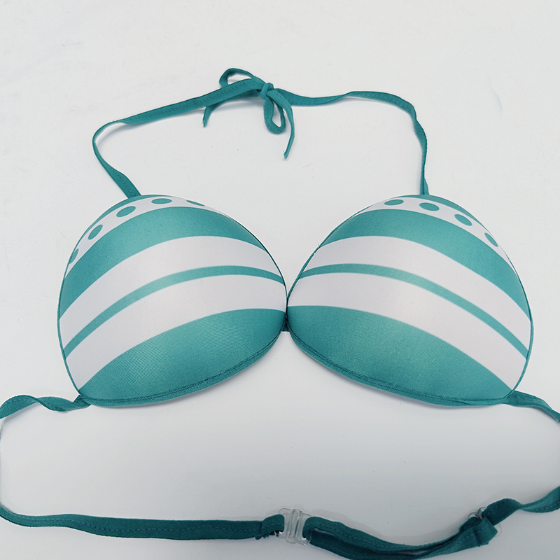 アニメ cos ナミコスプレブラ衣装グリーンセクシーなビキニ - Anime Cosplay Bikini のレビューと価格