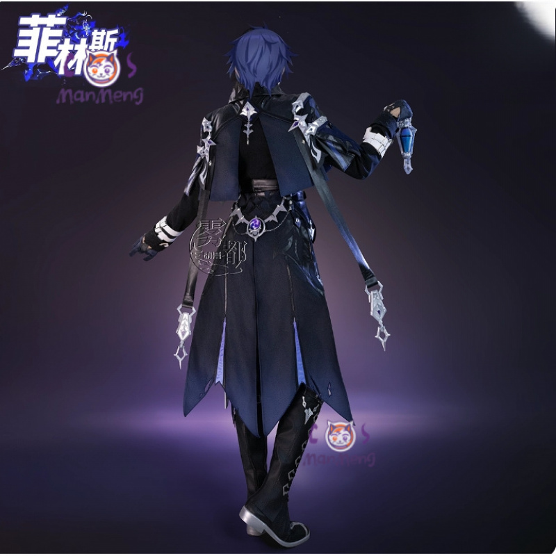 ゲーム原神インパクト キリル・チュドミロヴィッチ・フリンズ  - Anime Cosplay Wig のレビューと価格