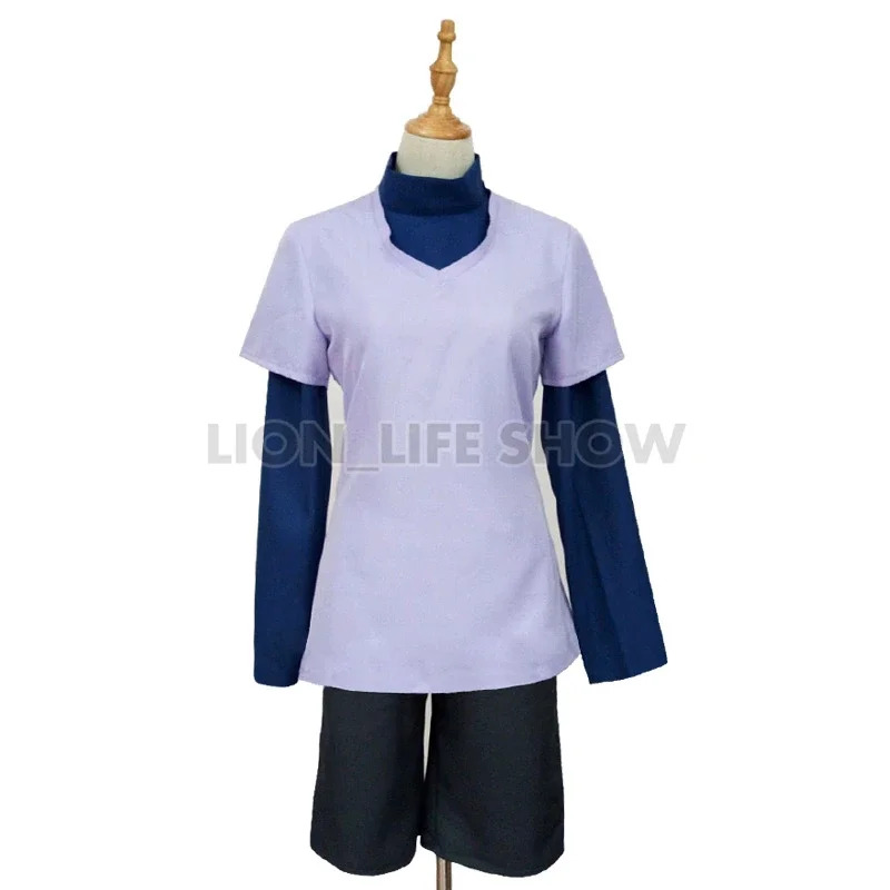 NewHunter x Hunter コスチューム カスタム - Hunter X Hunter Uniform のレビューと価格