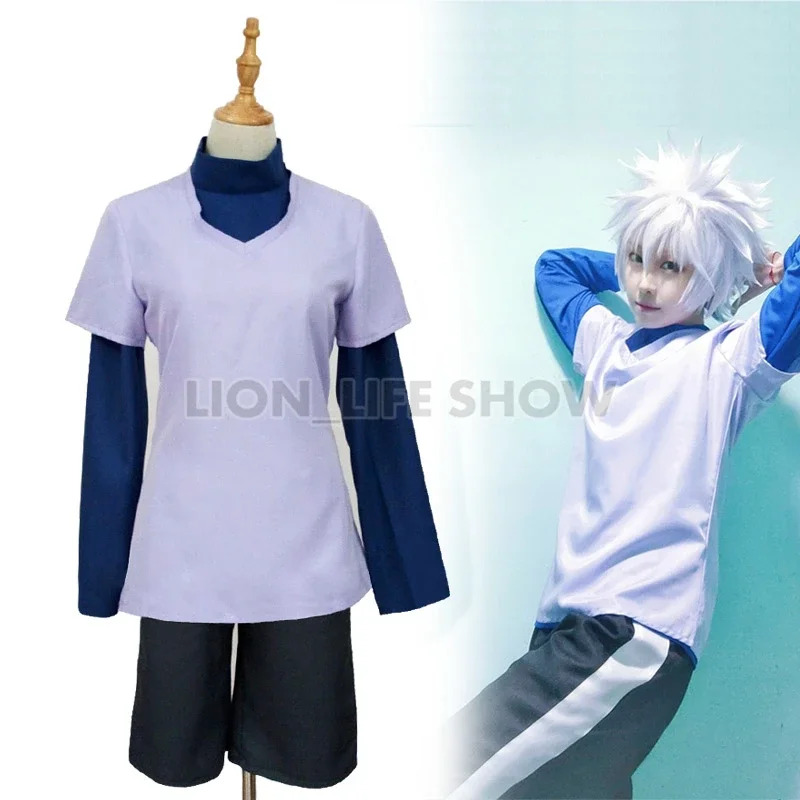 NewHunter x Hunter コスチューム カスタム - Hunter X Hunter Uniform のレビューと価格