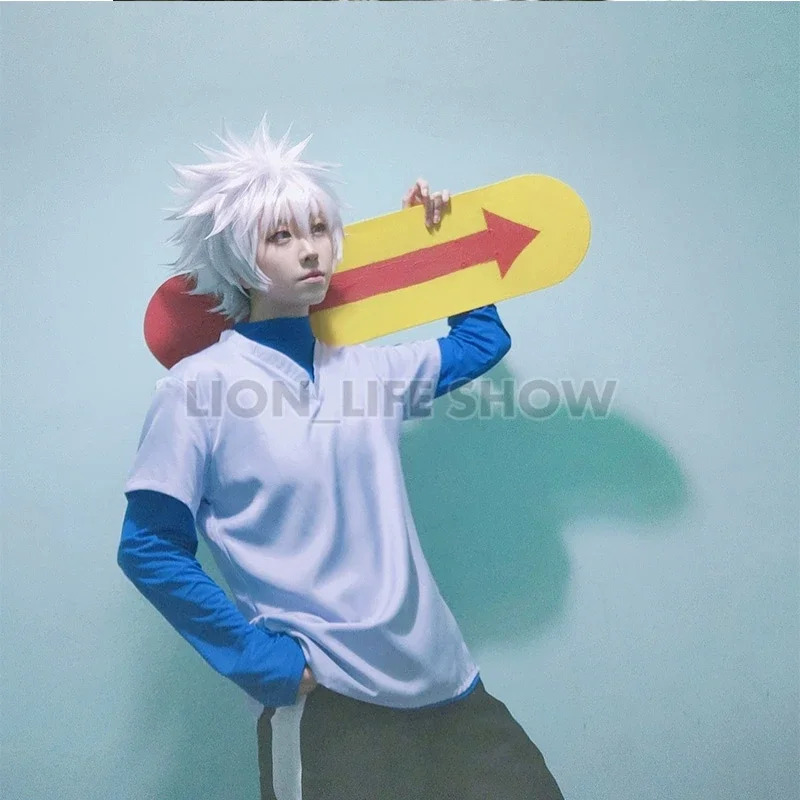 NewHunter x Hunter コスチューム カスタム - Hunter X Hunter Uniform のレビューと価格