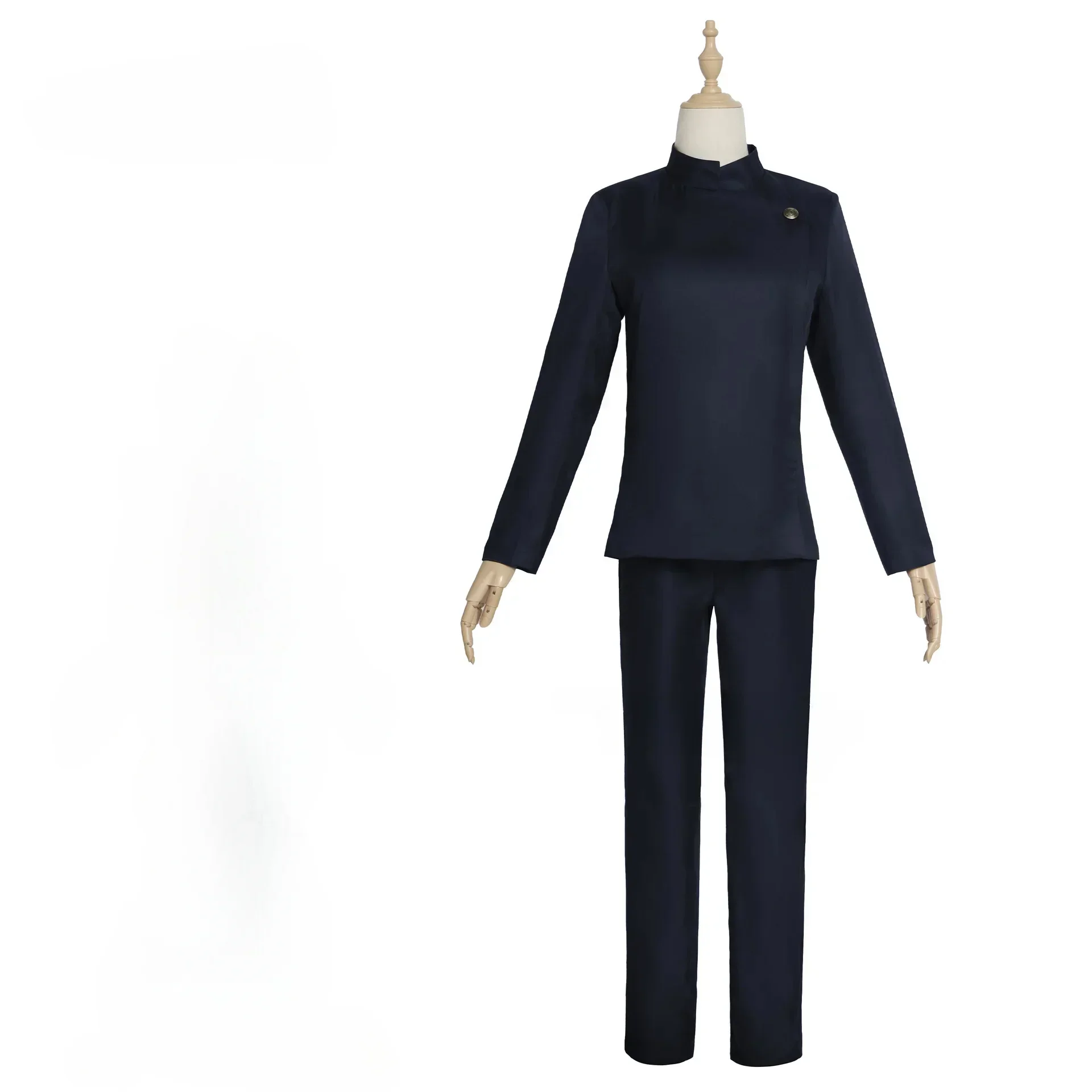 アニメ「呪術廻戦」コスプレ　呪術廻戦　五条悟　ゲトウ・スグル - Jujutsu Kaisen Uniform のレビューと価格