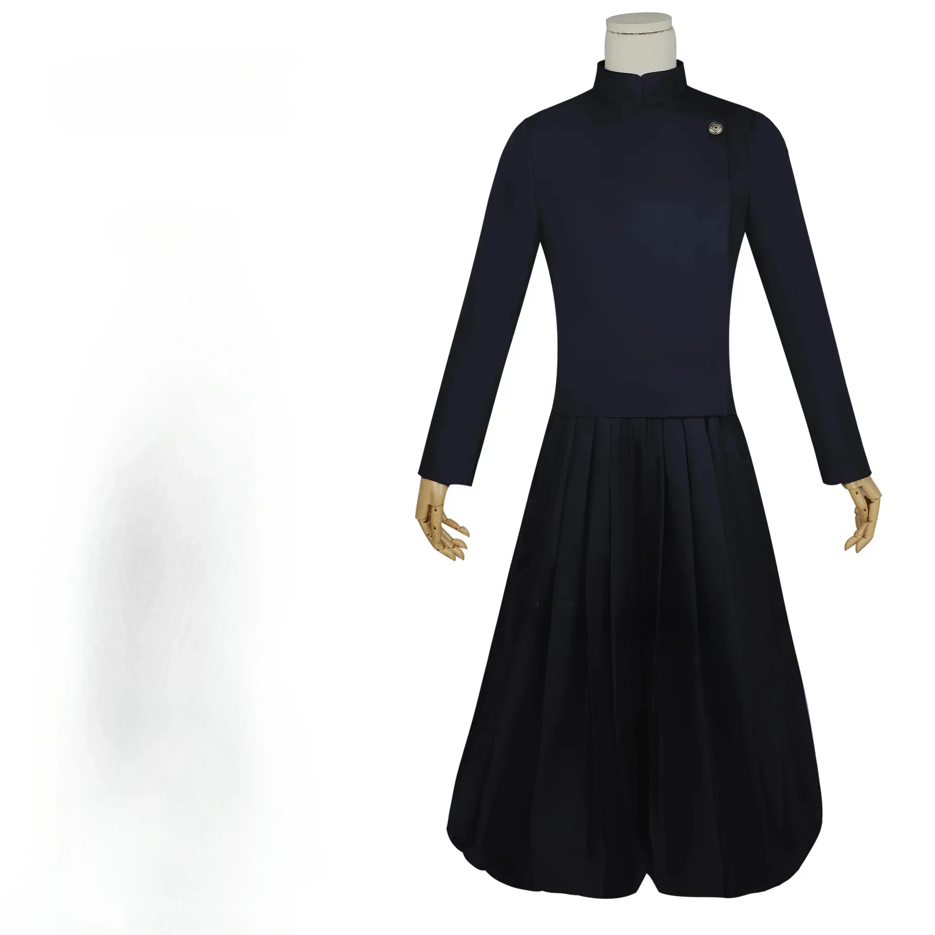アニメ「呪術廻戦」コスプレ　呪術廻戦　五条悟　ゲトウ・スグル - Jujutsu Kaisen Uniform のレビューと価格