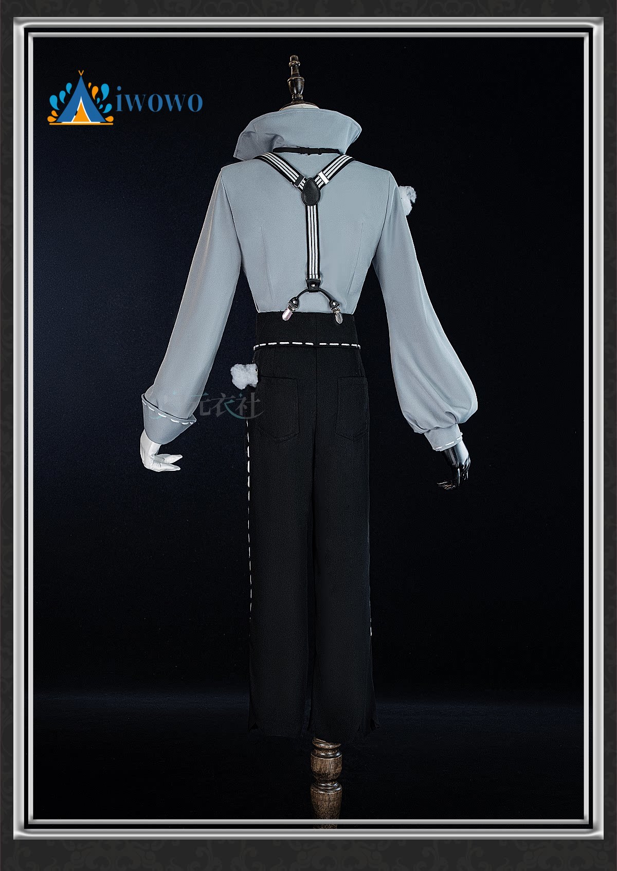 マイト・アーティスト コスプレ衣装 Identity V マ - Anime Cosplay Party のレビューと価格
