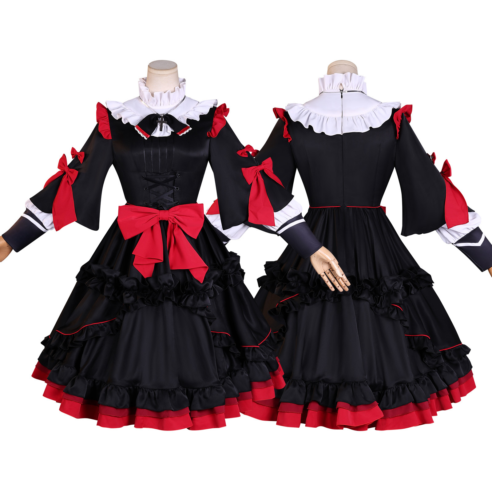 Needy Overdose Oni Bara Mikets - Anime Cosplay Photo のレビューと価格