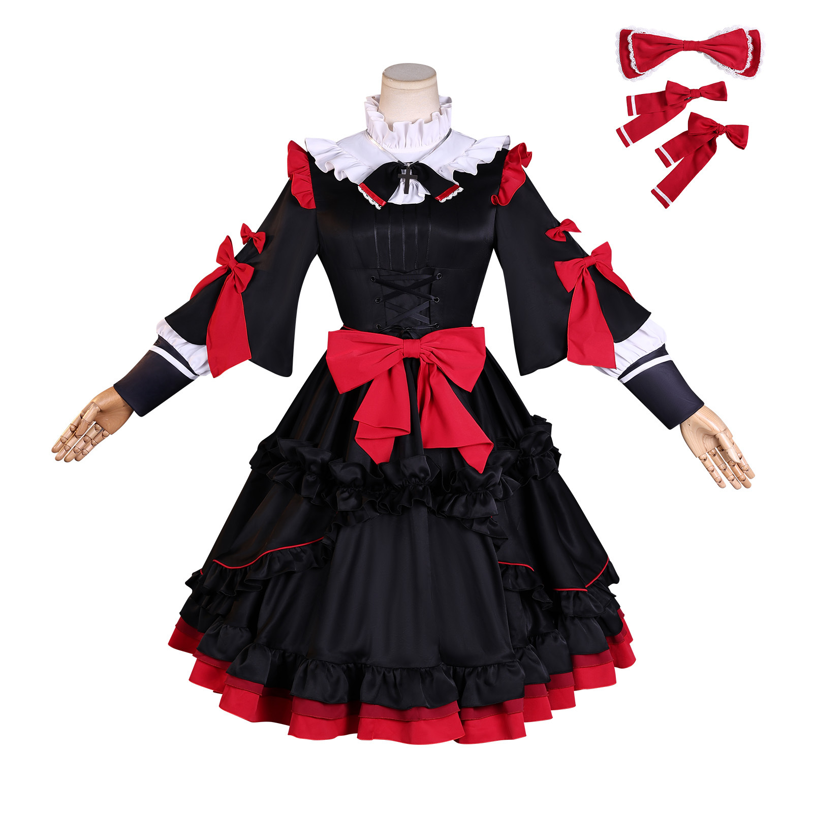 Needy Overdose Oni Bara Mikets - Anime Cosplay Photo のレビューと価格