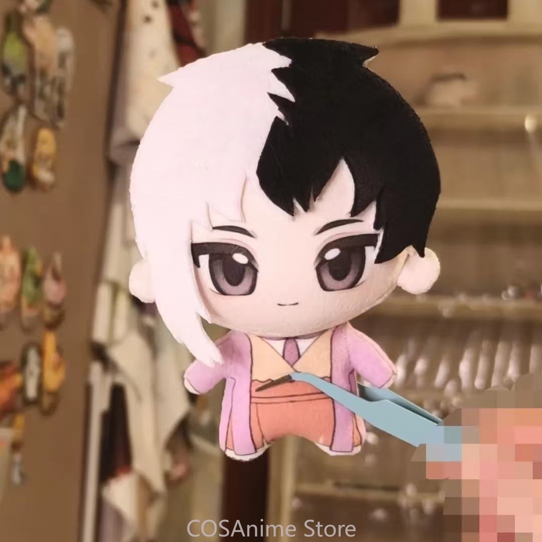 ドクターストーン ジェン・アサギリ・スタンリー 10 センチ - Cosplay Anime Women のレビューと価格