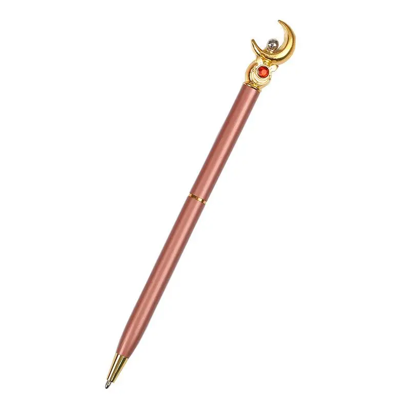 セーラームーンメタルペンクリエイティブ日本ガーリーハートボー - Sailor Moon Wand のレビューと価格
