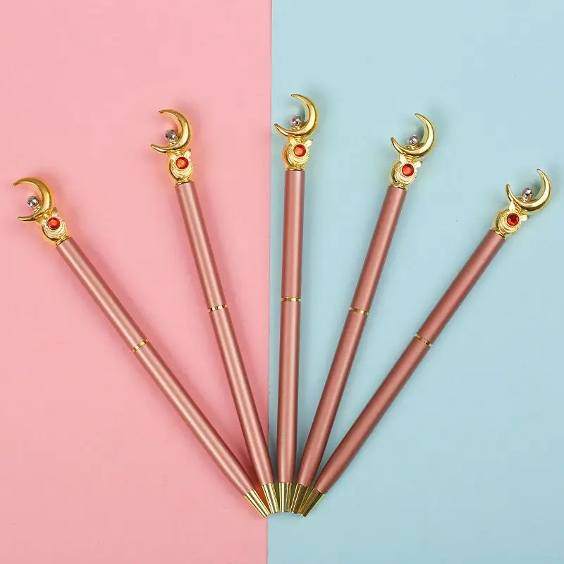 セーラームーンメタルペンクリエイティブ日本ガーリーハートボー - Sailor Moon Wand のレビューと価格