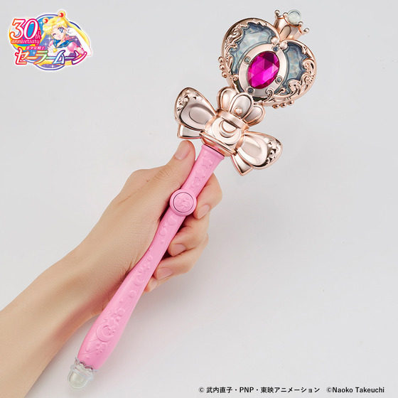 セーラームーン コズミックハート スパイラルハート ムーンロ - Sailor Moon Wand のレビューと価格