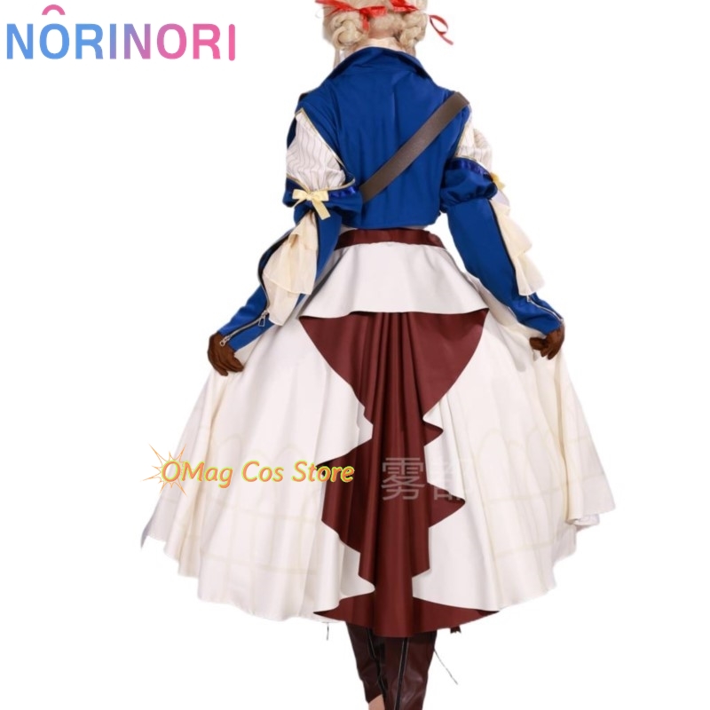 ハロウィンコスチューム コスチュームア バイオレット・エヴァ - Violet Evergarden Dress のレビューと価格
