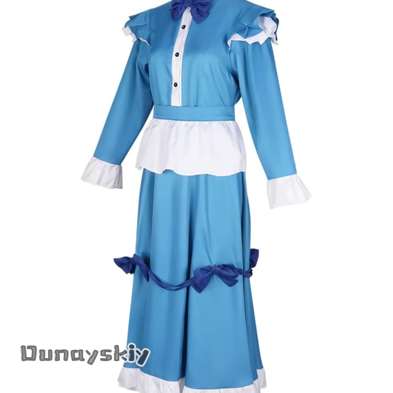 ヘメラ*/ポピーゲームコスプレ衣装ドレスゲームポピーコスプレ - Anime Cosplay Red Hair のレビューと価格