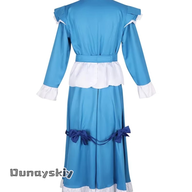 ヘメラ*/ポピーゲームコスプレ衣装ドレスゲームポピーコスプレ - Anime Cosplay Red Hair のレビューと価格