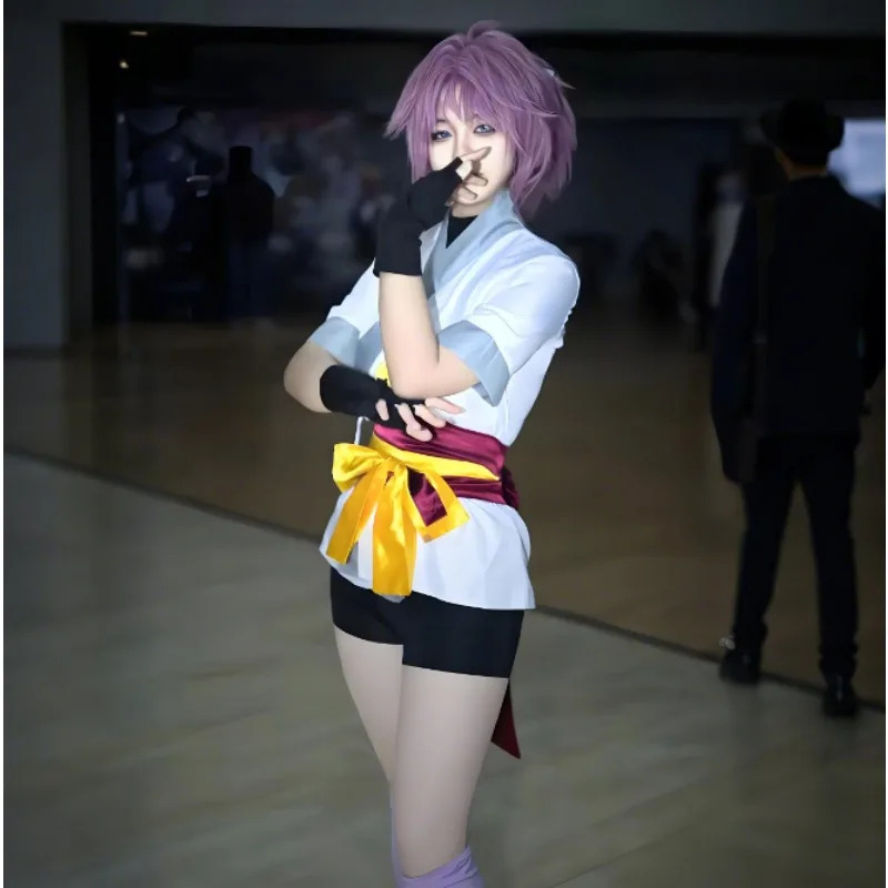 アニメ X ハンターコマシンコスプレ衣装和風制服ファントムト - Hunter X Hunter Uniform のレビューと価格