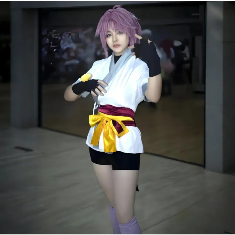 アニメ X ハンターコマシンコスプレ衣装和風制服ファントムト - Hunter X Hunter Uniform のレビューと価格