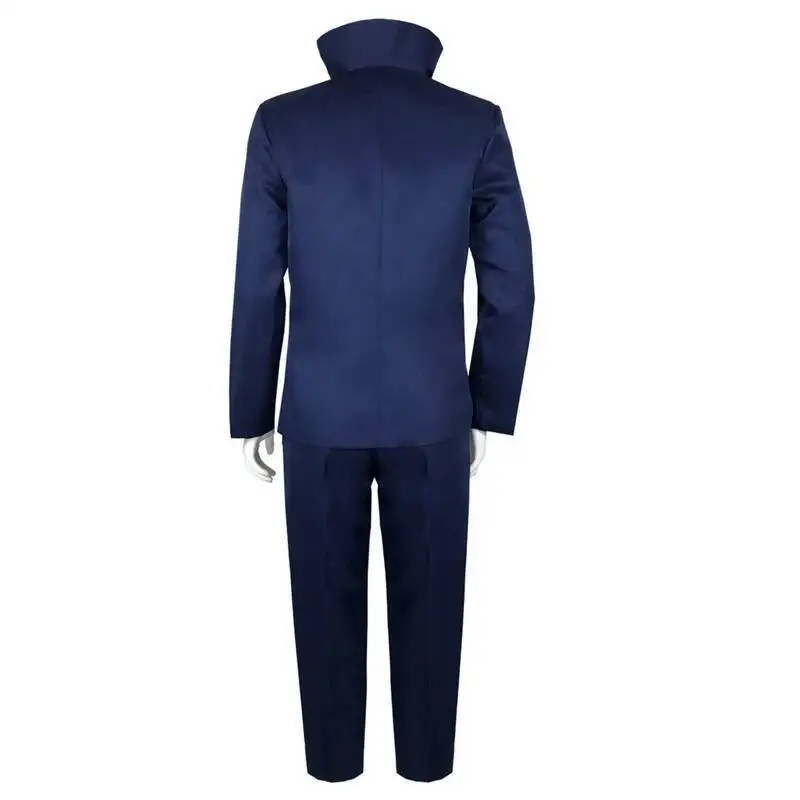 2026年呪術廻戦アニメ伏黒恵コスプレ衣装トップパンツハロウ - Jujutsu Kaisen Uniform のレビューと価格