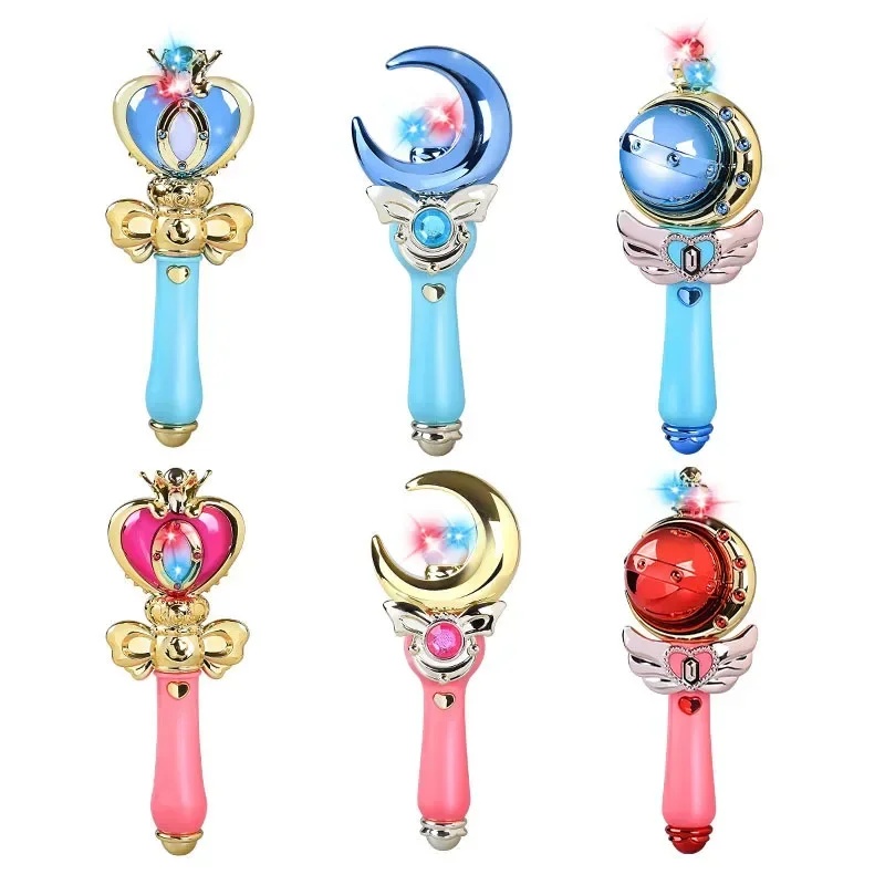 2026 セーラー スパイラル ハート キューティー ムーン - Sailor Moon Wand のレビューと価格