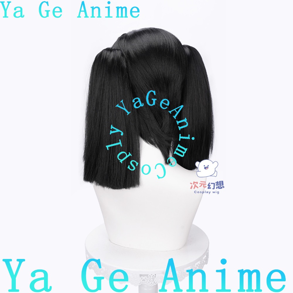 神崎あおい コスプレウィッグ スカルプトップクリップ付き ツ - Cosplay Duo Anime のレビューと価格