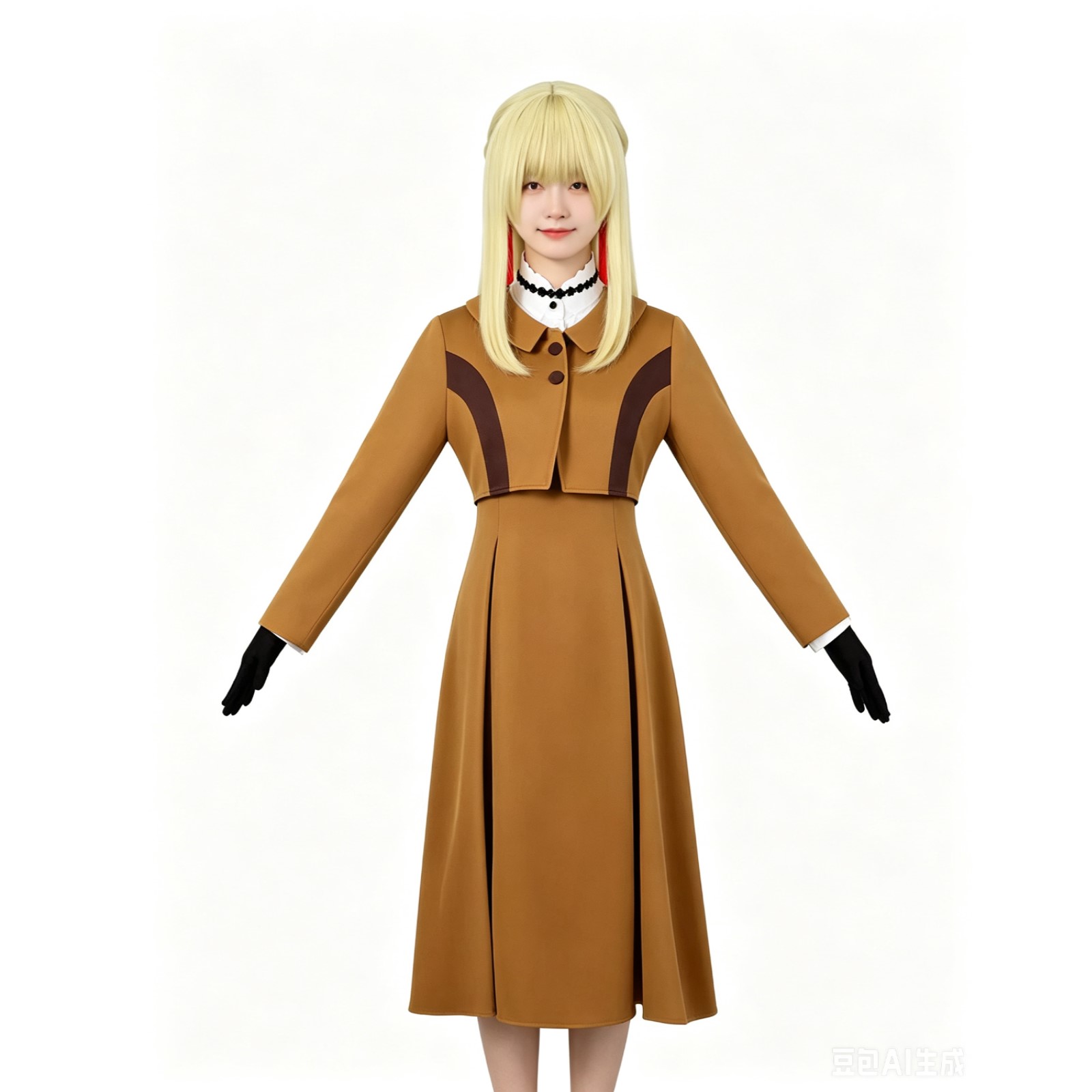 2026 アニメヴァイオレットエヴァーガーデンコスプレ衣装ウ - Violet Evergarden Dress のレビューと価格