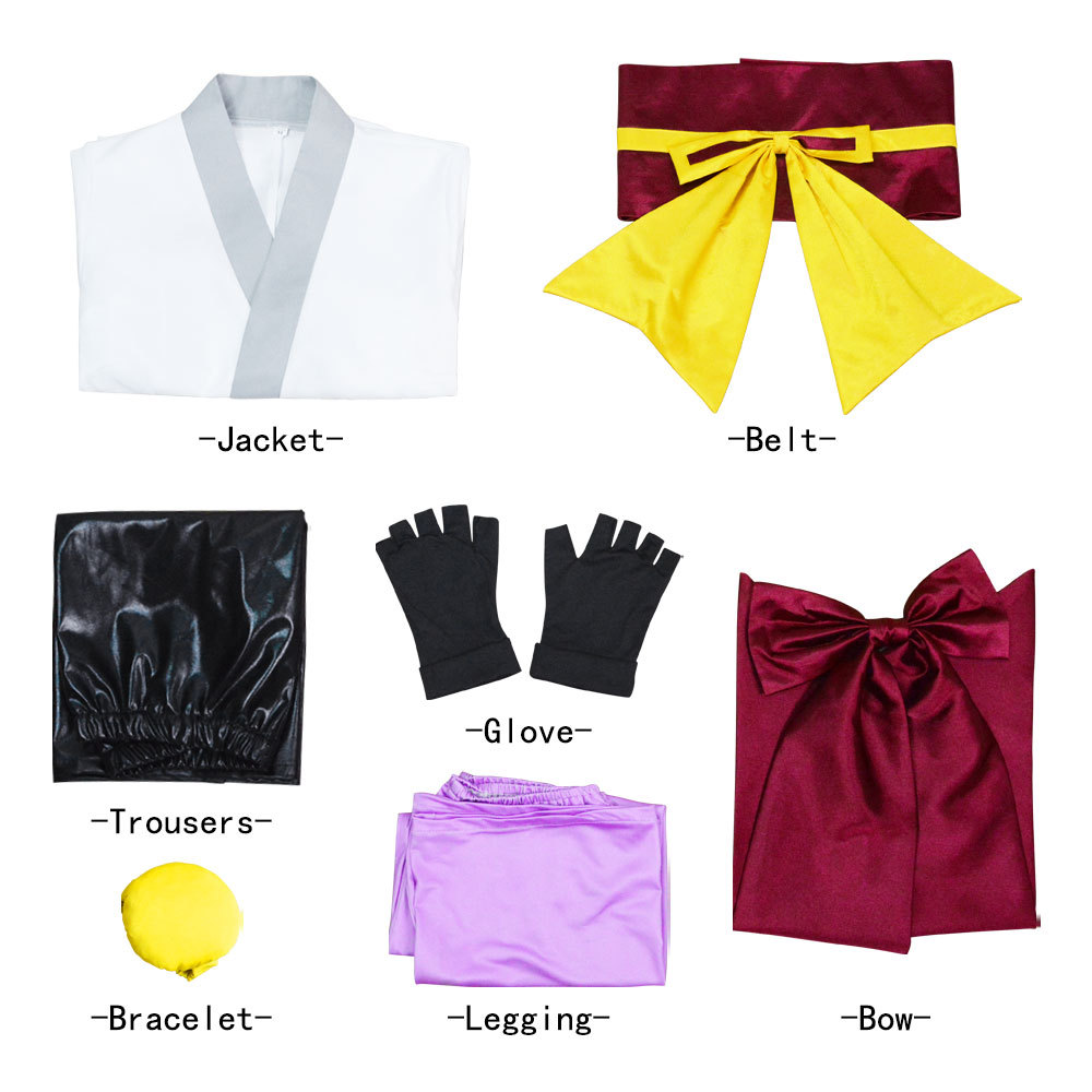 フルタイムハンターコスプレ衣装 ハンター×ハンター 幻影旅団 - Hunter X Hunter Uniform のレビューと価格