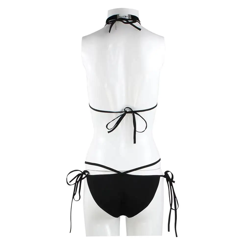 アニメ私のドレスアップダーリン北川マリンビキニコスプレ衣装水 - Anime Cosplay Bikini のレビューと価格