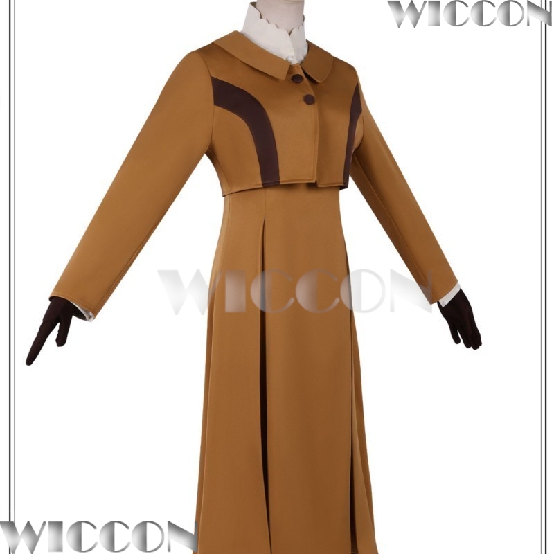 ヴァイオレットエヴァーガーデンコスプレ衣装学校制服ドレス女性 - Violet Evergarden Dress のレビューと価格