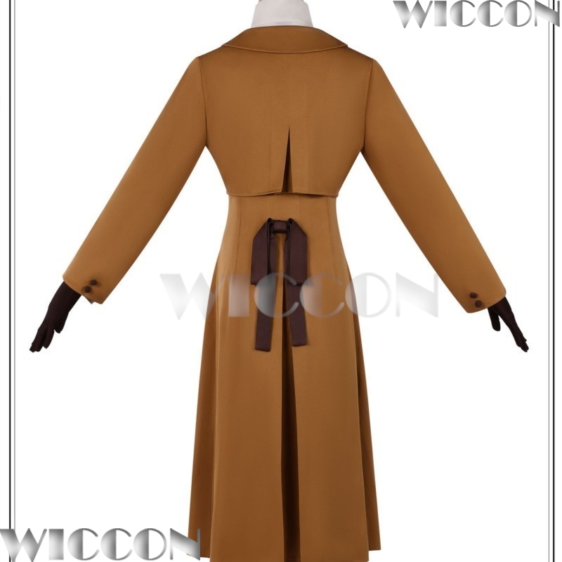ヴァイオレットエヴァーガーデンコスプレ衣装学校制服ドレス女性 - Violet Evergarden Dress のレビューと価格