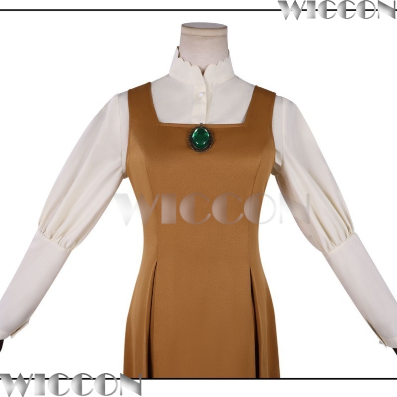 ヴァイオレットエヴァーガーデンコスプレ衣装学校制服ドレス女性 - Violet Evergarden Dress のレビューと価格