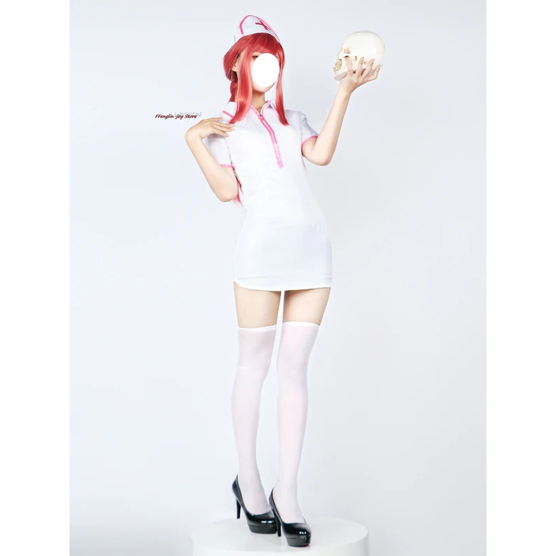 ネネ 2025 マキマ アニメ チェンソーマン コスチューム - Anime Cosplay Makima のレビューと価格