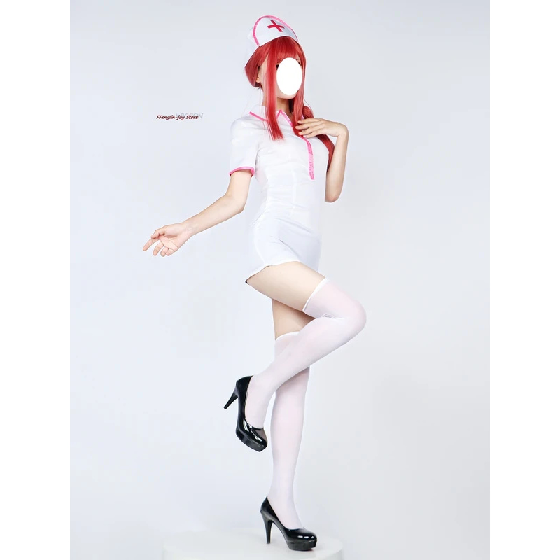 ネネ 2025 マキマ アニメ チェンソーマン コスチューム - Anime Cosplay Makima のレビューと価格