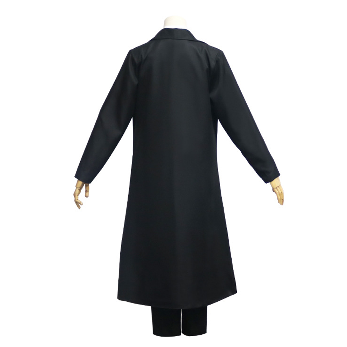 ユニセックスマキマコスプレ衣装フルセットアニメパーティー制服 - Anime Cosplay Makima のレビューと価格