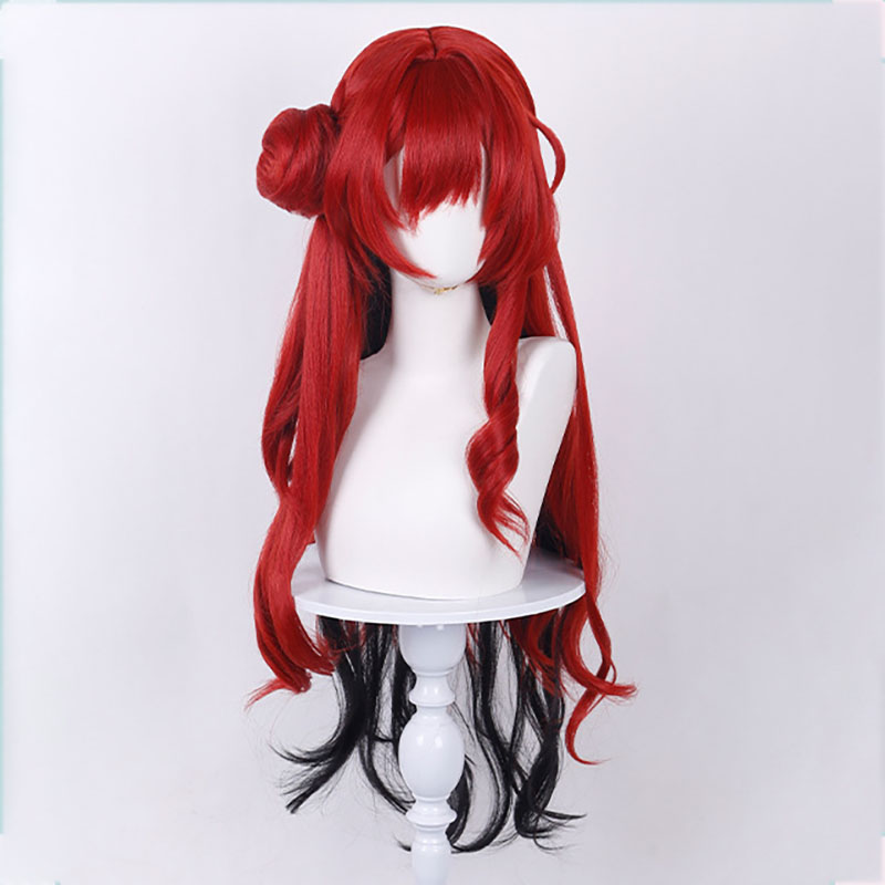ゲーム Honkai: スターレール ヒメコ ヒメコ ボイジ - Anime Cosplay Red Hair のレビューと価格