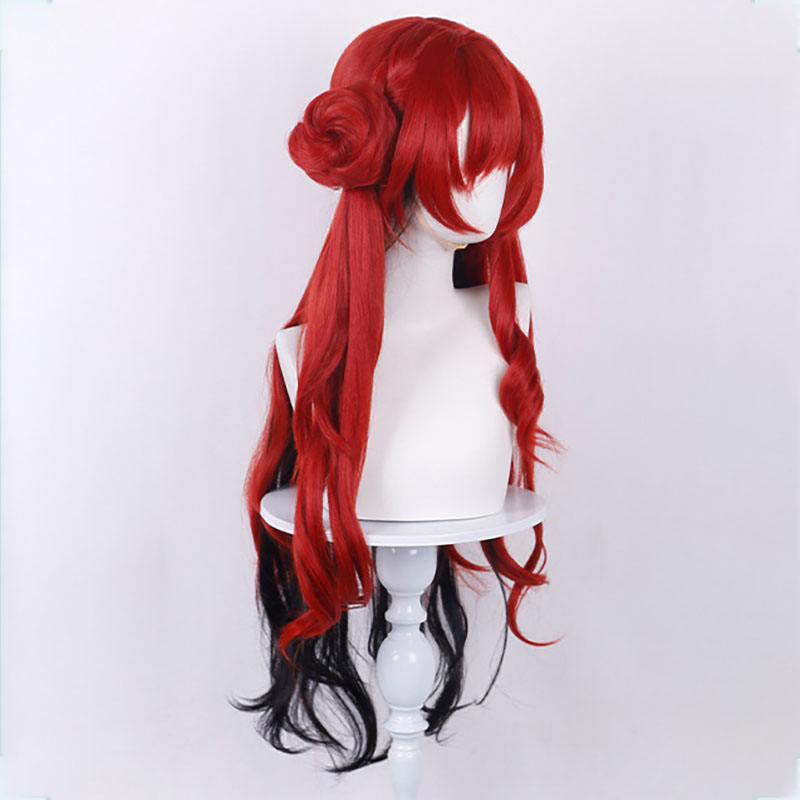 ゲーム Honkai: スターレール ヒメコ ヒメコ ボイジ - Anime Cosplay Red Hair のレビューと価格