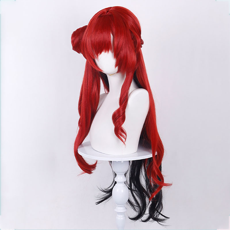 ゲーム Honkai: スターレール ヒメコ ヒメコ ボイジ - Anime Cosplay Red Hair のレビューと価格