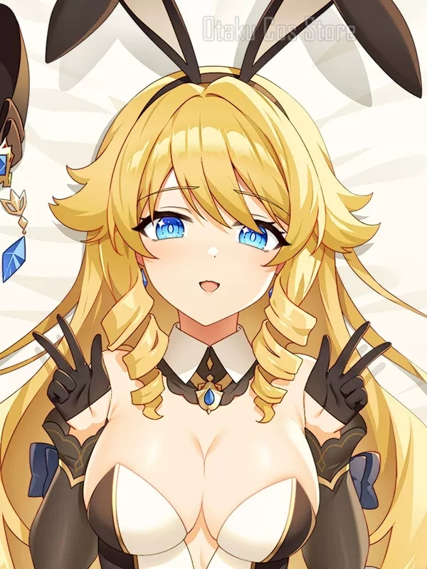 原神 ナヴィア アニメ コスプレ 抱き枕 日本製 抱き枕カバ - Anime Cosplay Otaku のレビューと価格