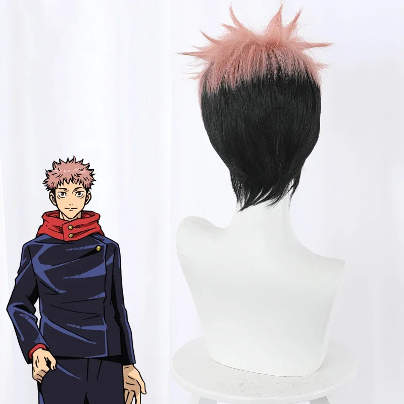 アニメ Juju Ka コスプレ靴 ブーツ 宇智波達利 ウィ - Anime Cosplay Red Hair のレビューと価格