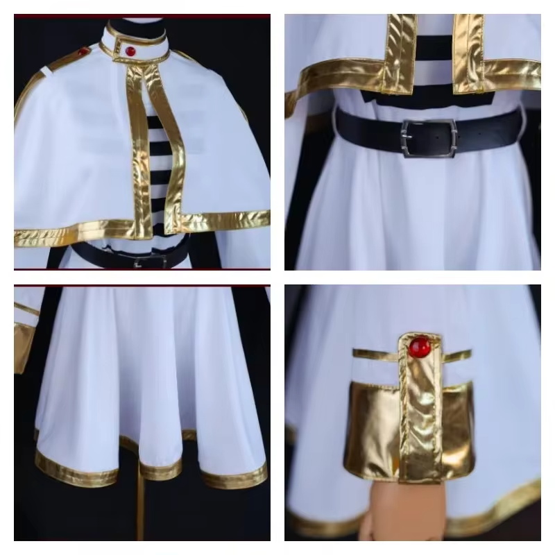 女性のコスプレ衣装,漫画のキャラクター,かつら,靴,魔術師の - Violet Evergarden Dress のレビューと価格