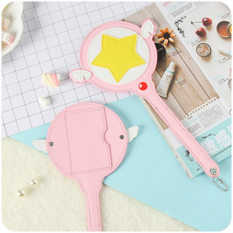 ホットアニメ美少女戦士セーラームーンかわいいカードホルダー漫 - Sailor Moon Wand のレビューと価格