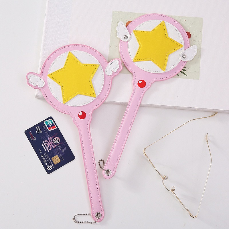 ホットアニメ美少女戦士セーラームーンかわいいカードホルダー漫 - Sailor Moon Wand のレビューと価格