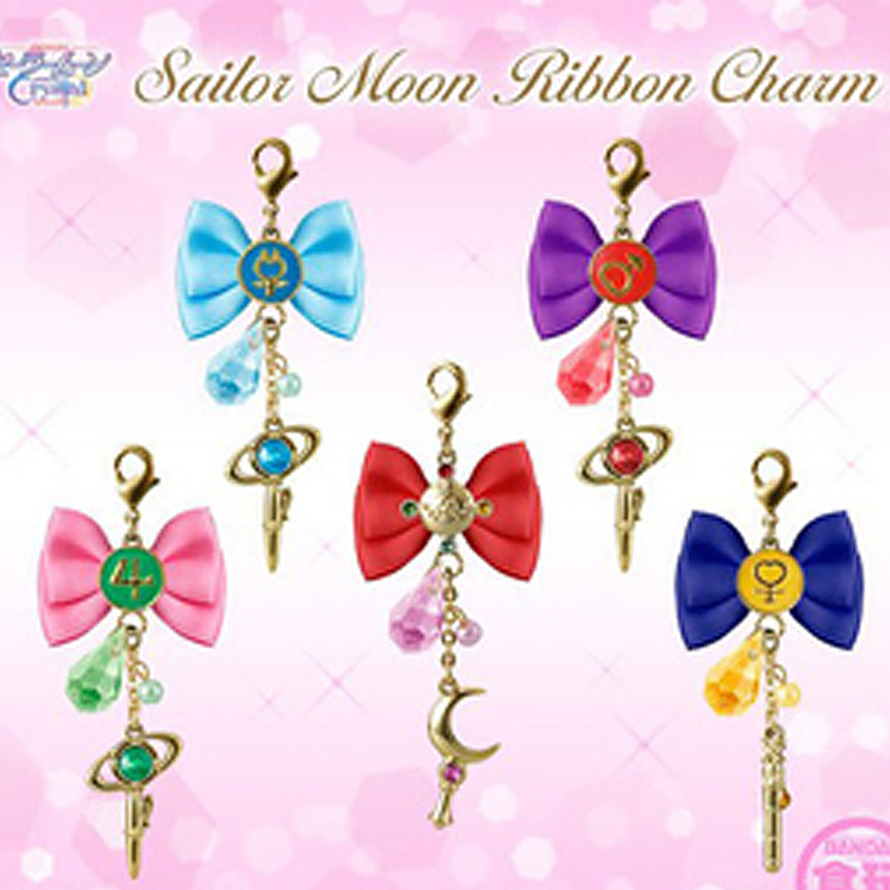 バンダイガシャポンセーラームーントランスフォーマーマジックワ - Sailor Moon Wand のレビューと価格