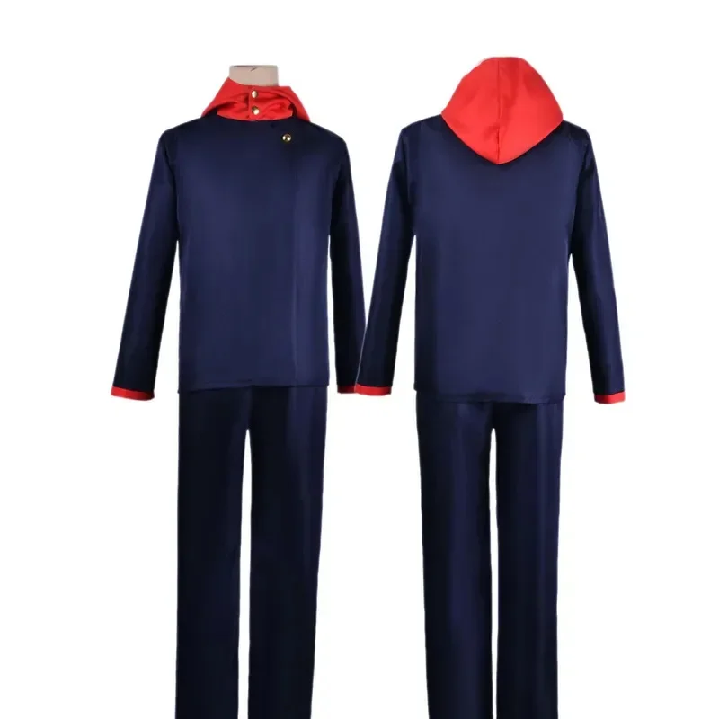 2026 アニメ 呪術廻戦 虎杖悠仁 上下セット 学生服 コ - Jujutsu Kaisen Uniform のレビューと価格