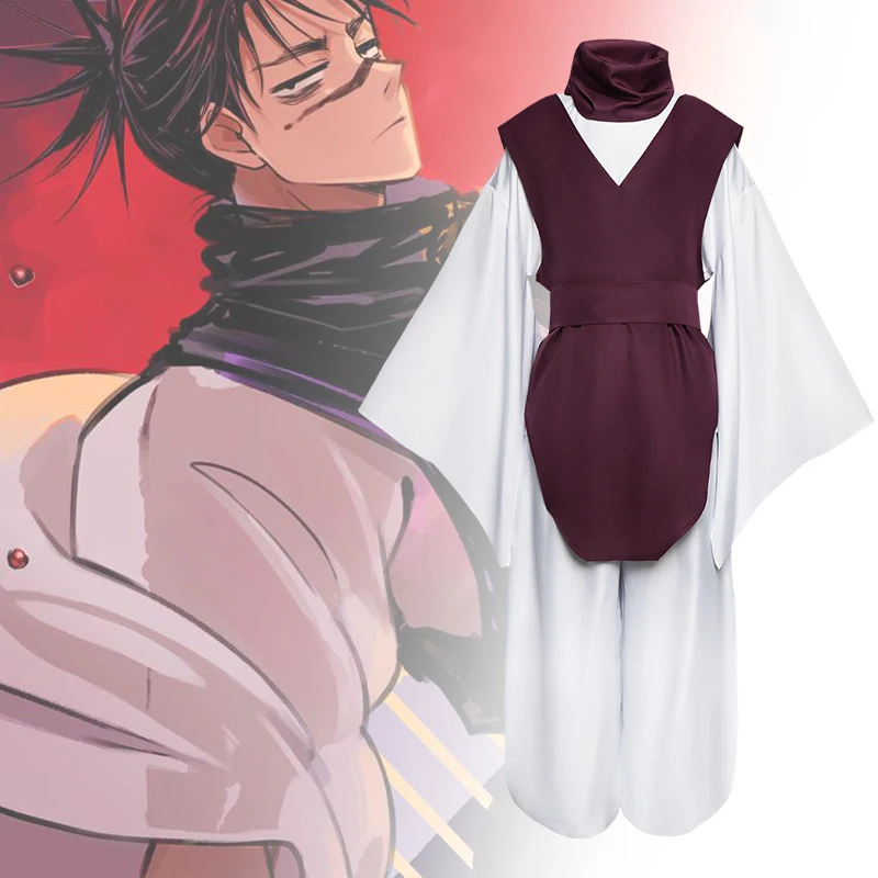 Choso Jujutsu コスプレ衣装アニメ Jjk 制服 - Jujutsu Kaisen Uniform のレビューと価格