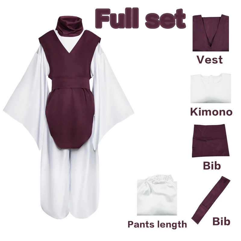 Choso Jujutsu コスプレ衣装アニメ Jjk 制服 - Jujutsu Kaisen Uniform のレビューと価格