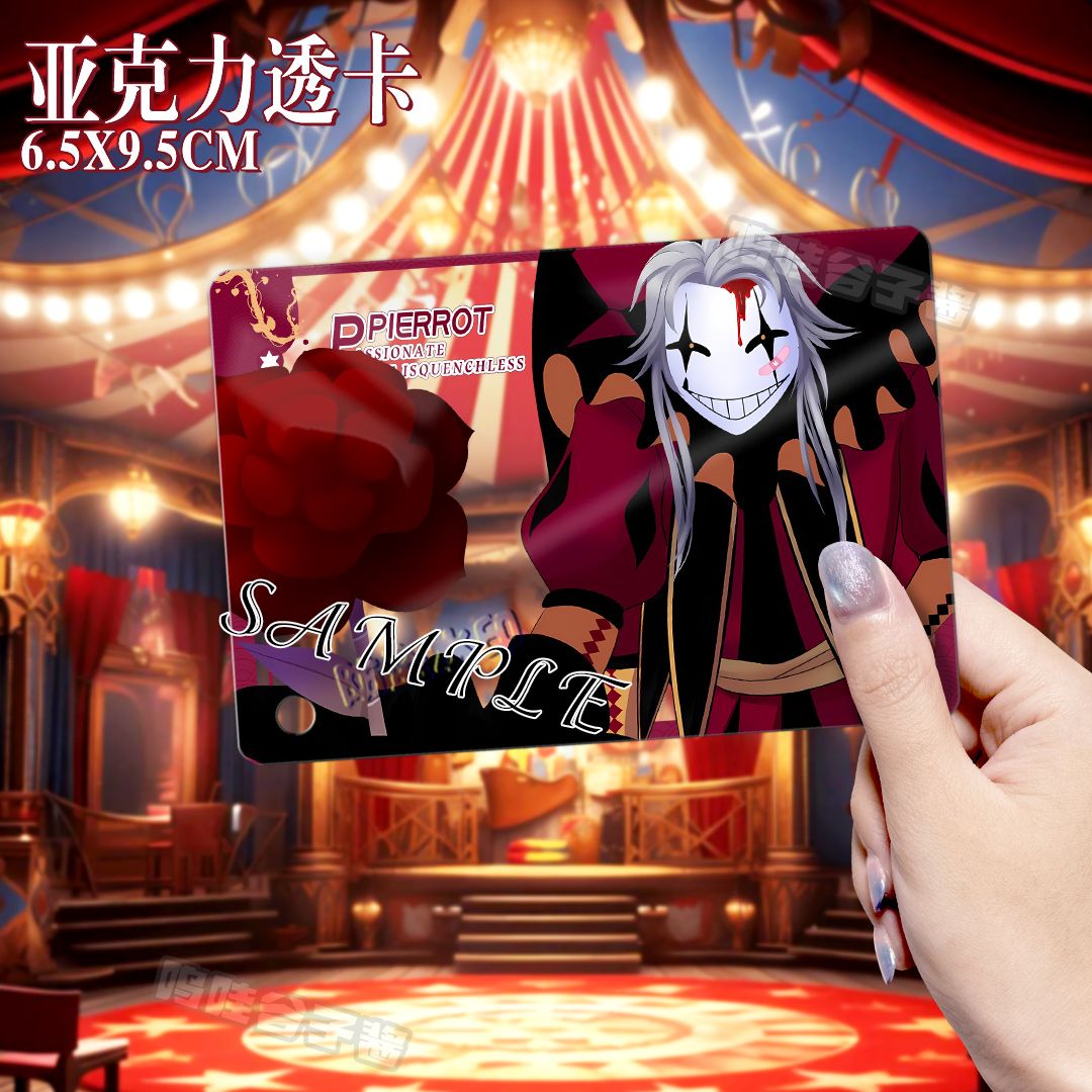 フリーケルクス ピエロ コスプレ アニメ アクリルフォトカー - Anime Cosplay Photo のレビューと価格
