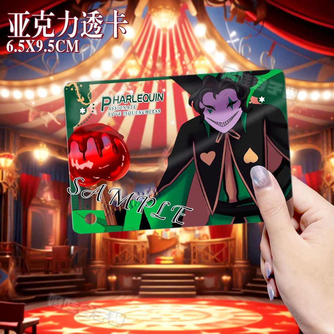 フリーケルクス ピエロ コスプレ アニメ アクリルフォトカー - Anime Cosplay Photo のレビューと価格