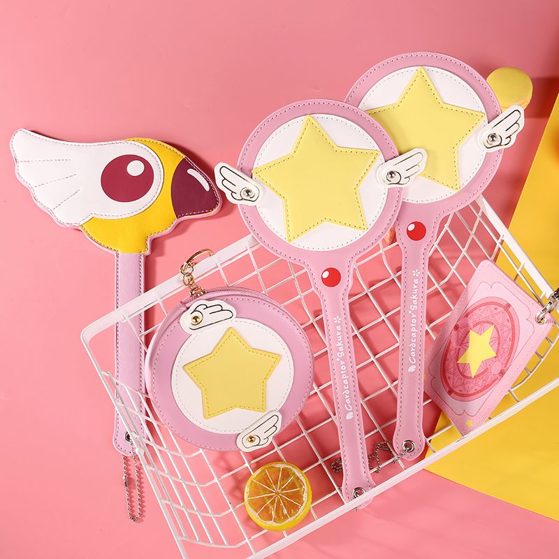 30 センチメートルカードキャプターさくら鳥頭モデリングピン - Sailor Moon Wand のレビューと価格