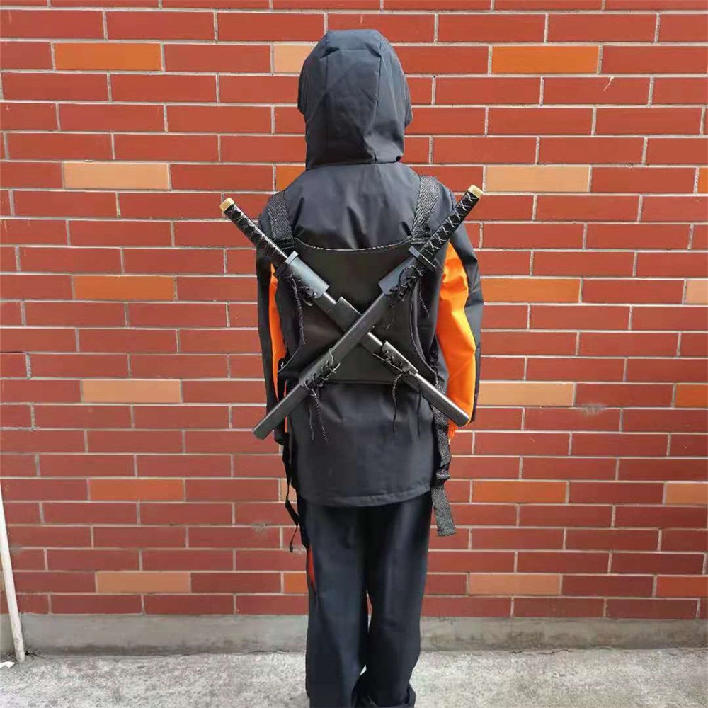 早川アキマキマデンジ剣ハーネスコスプレ小道具アニメアクセサリ - Anime Cosplay Makima のレビューと価格